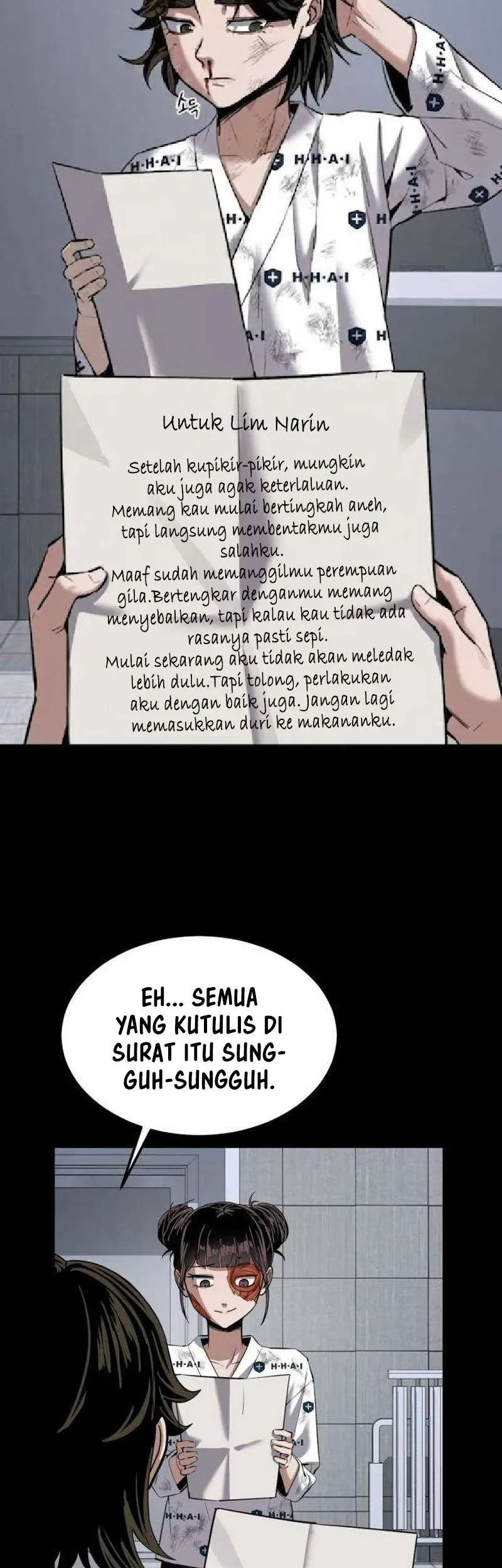 Resurrection Boy Chapter 31 - halaman 57