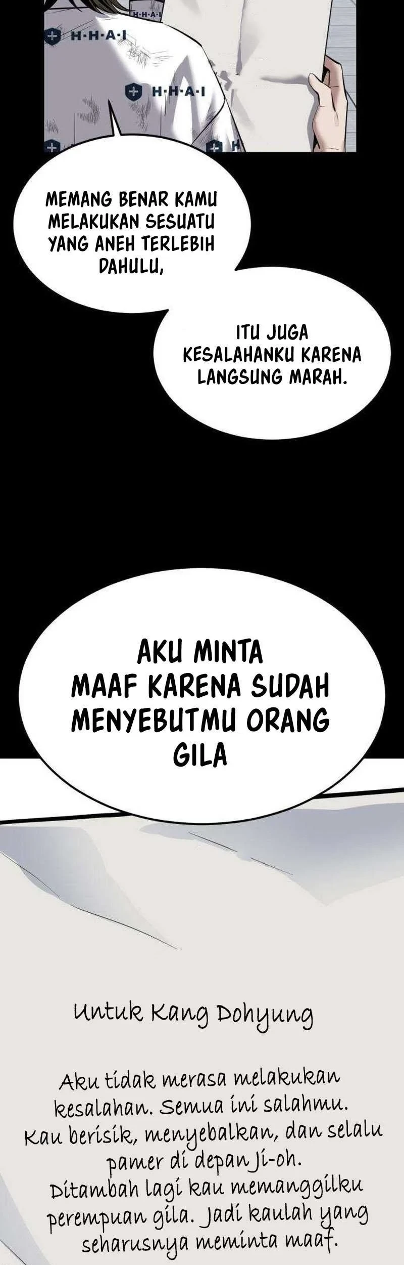 Resurrection Boy Chapter 31 - halaman 58