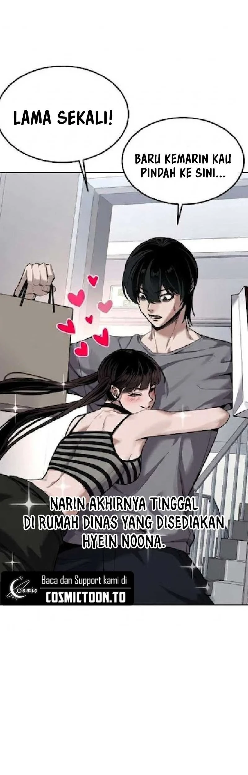 Resurrection Boy Chapter 31 - halaman 6
