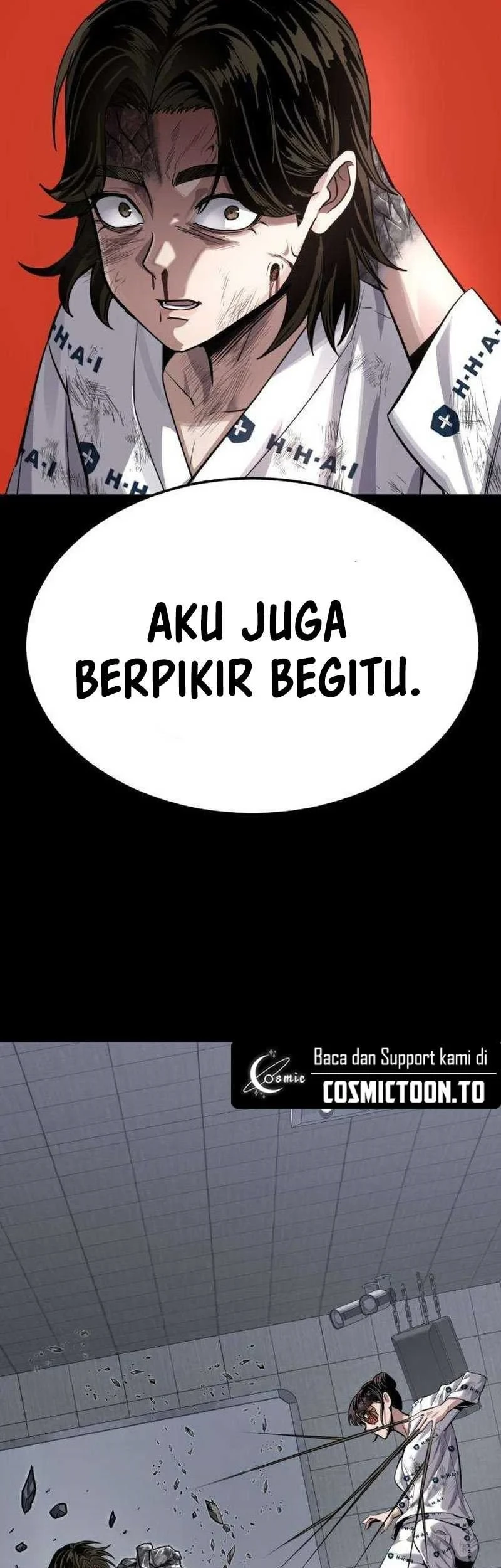 Resurrection Boy Chapter 31 - halaman 60