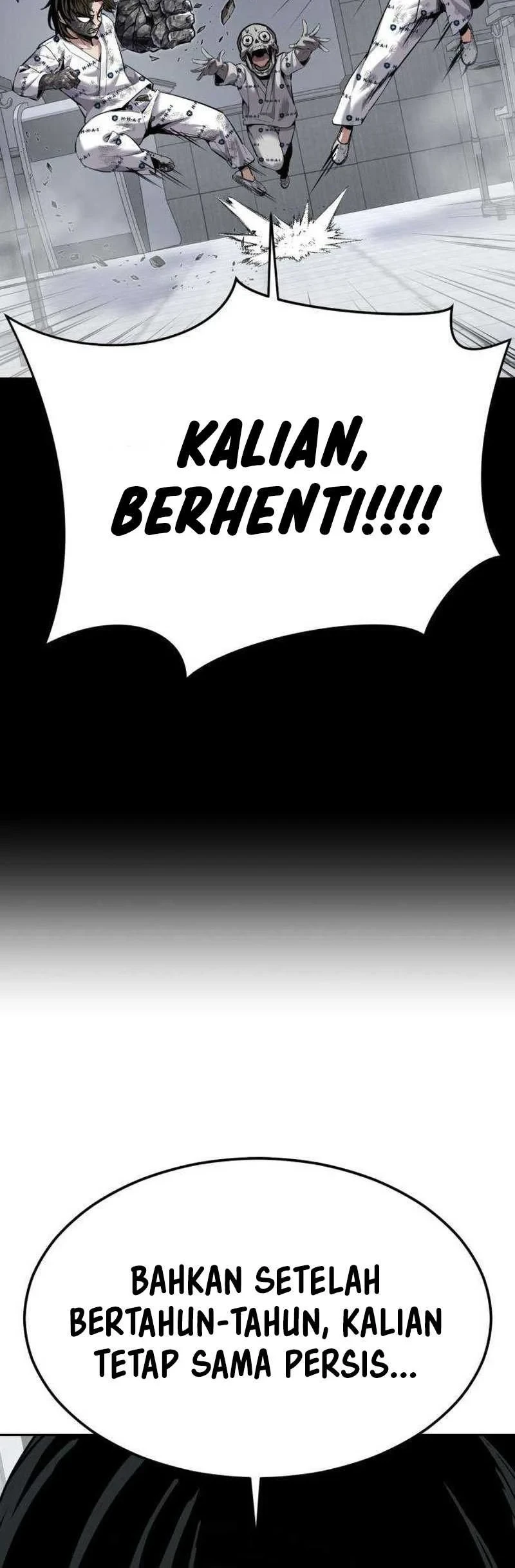Resurrection Boy Chapter 31 - halaman 61
