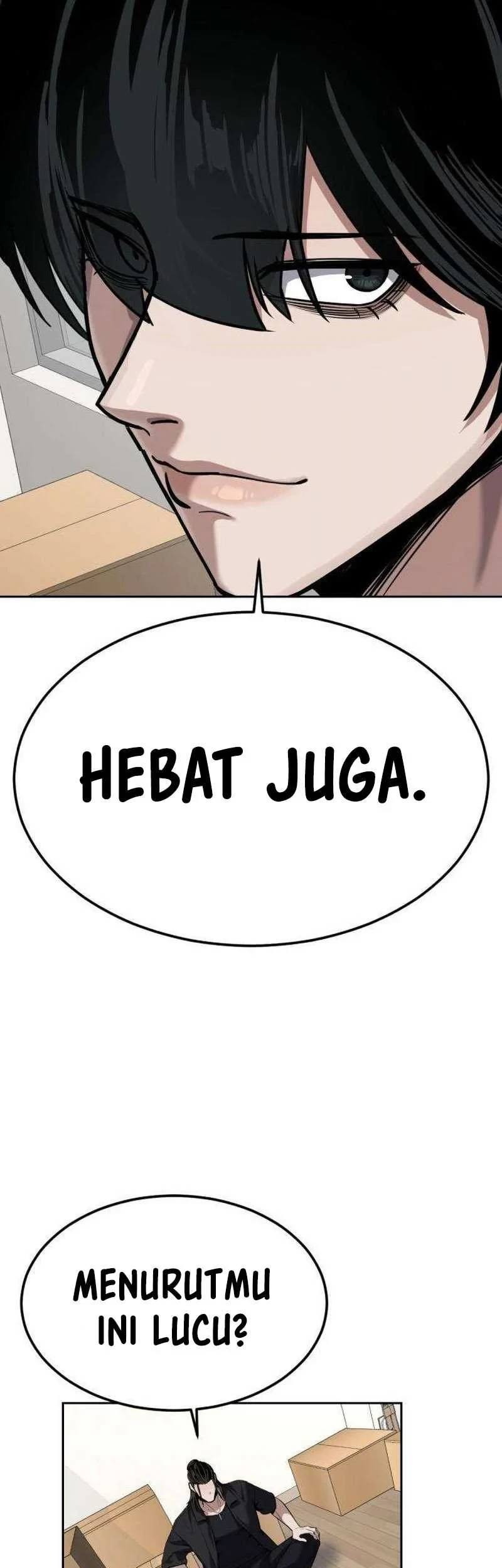 Resurrection Boy Chapter 31 - halaman 62