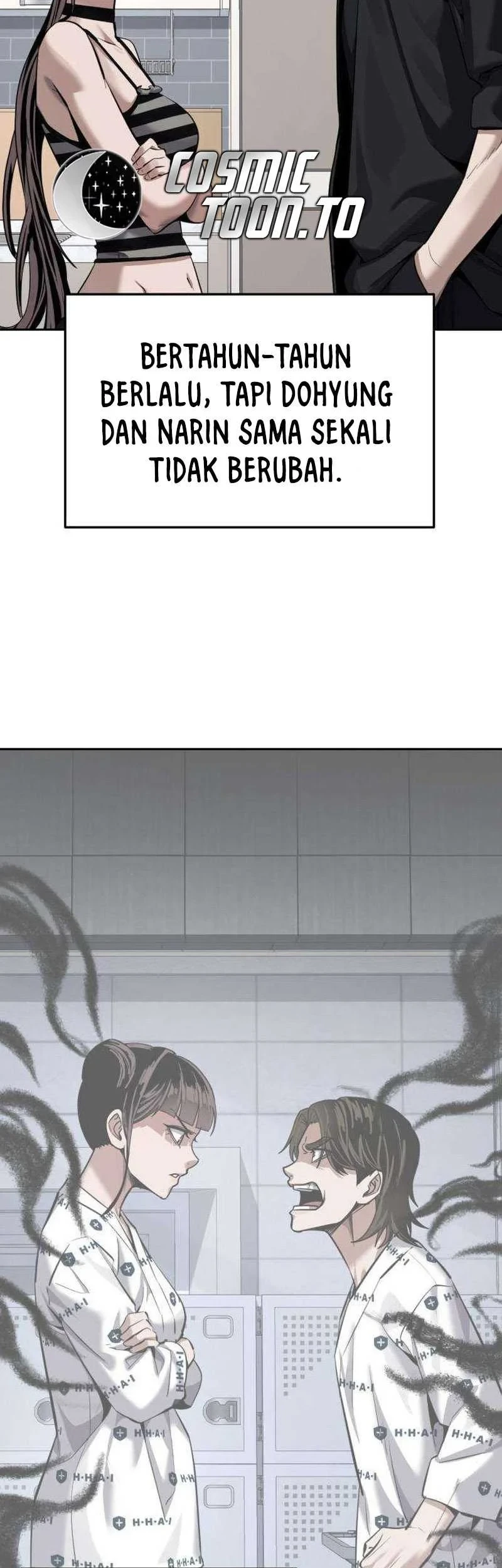 Resurrection Boy Chapter 31 - halaman 64