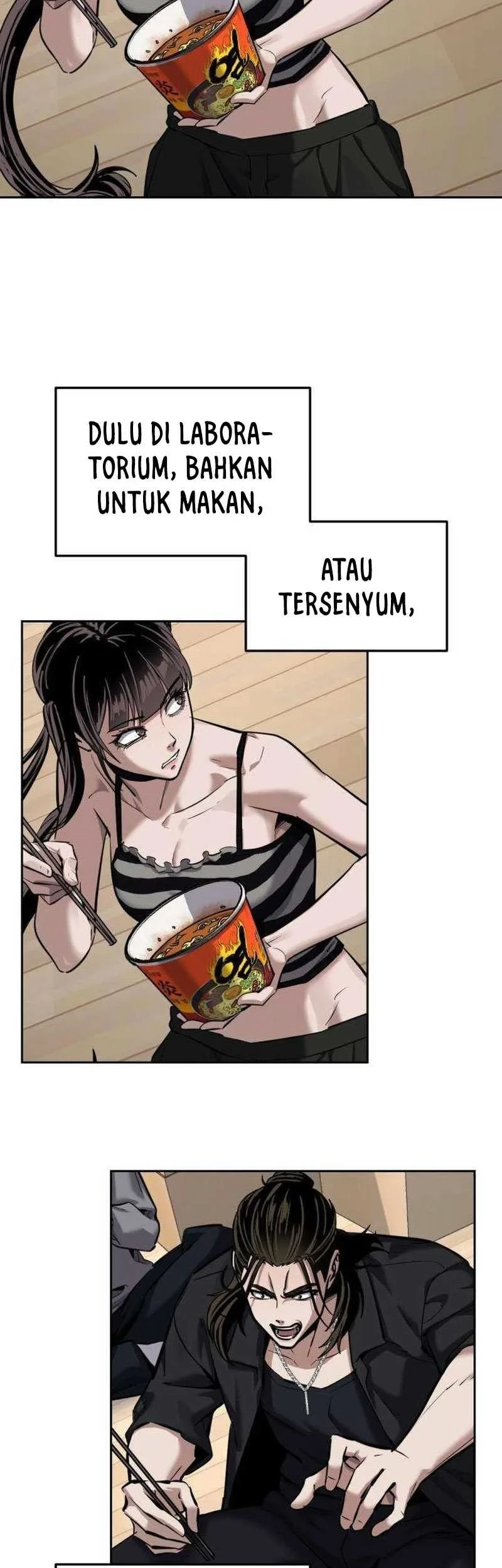 Resurrection Boy Chapter 31 - halaman 66