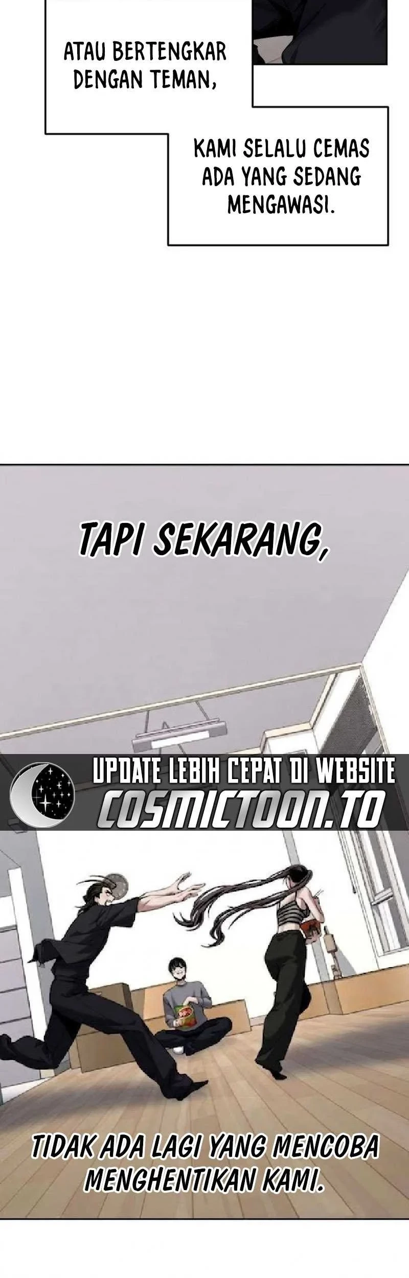 Resurrection Boy Chapter 31 - halaman 67