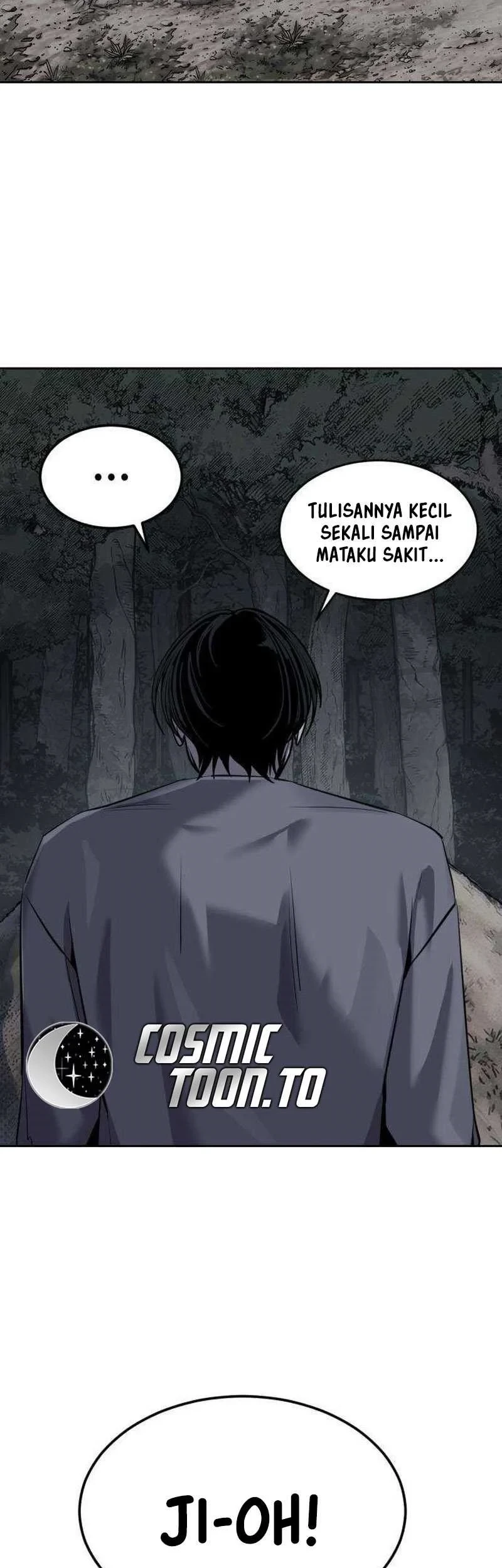 Resurrection Boy Chapter 31 - halaman 70