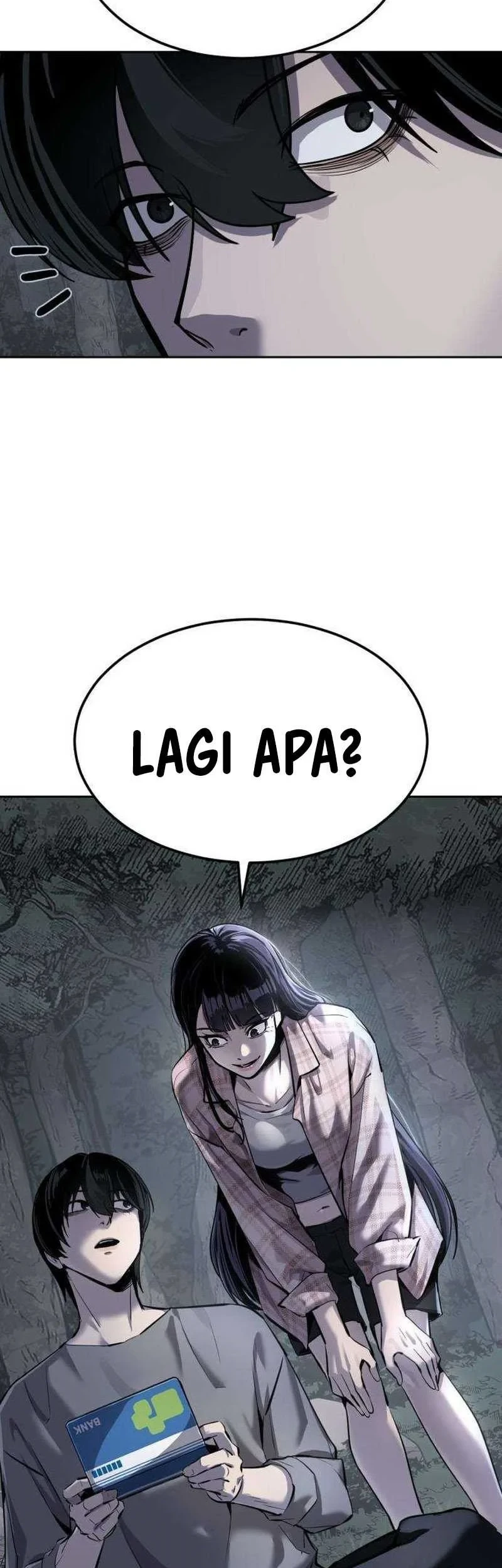 Resurrection Boy Chapter 31 - halaman 71