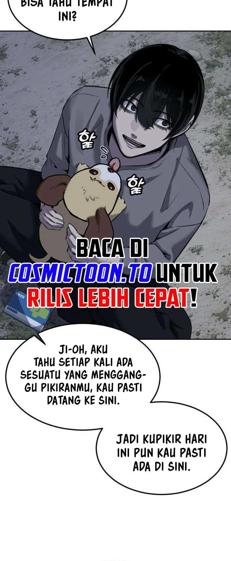 Resurrection Boy Chapter 31 - halaman 73