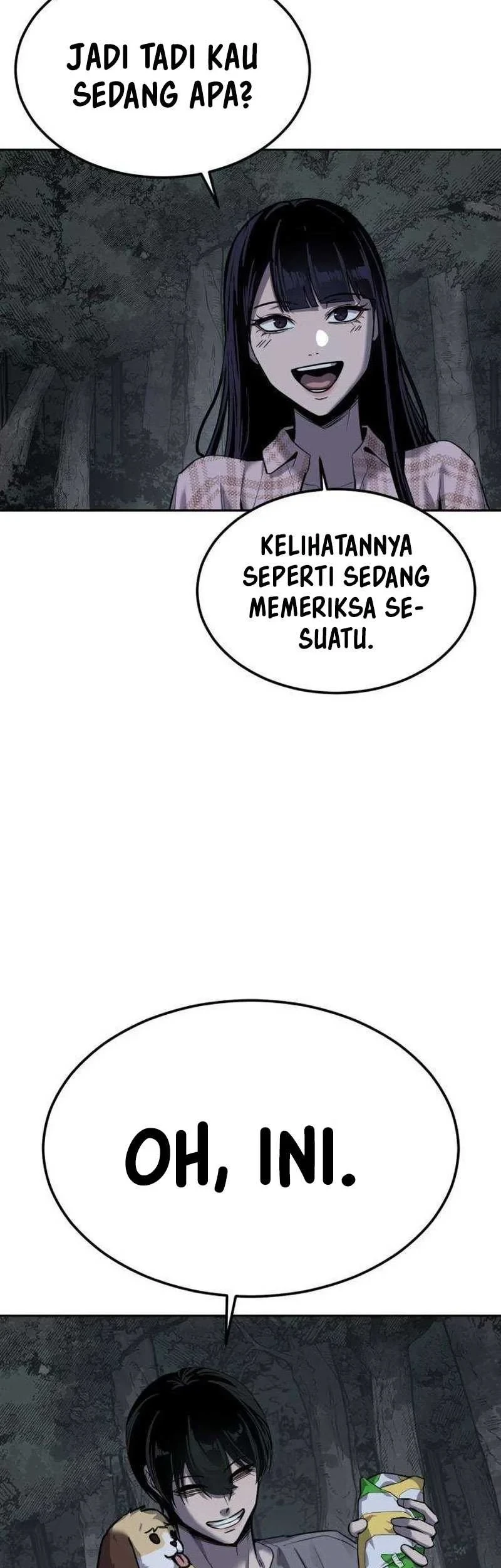 Resurrection Boy Chapter 31 - halaman 76