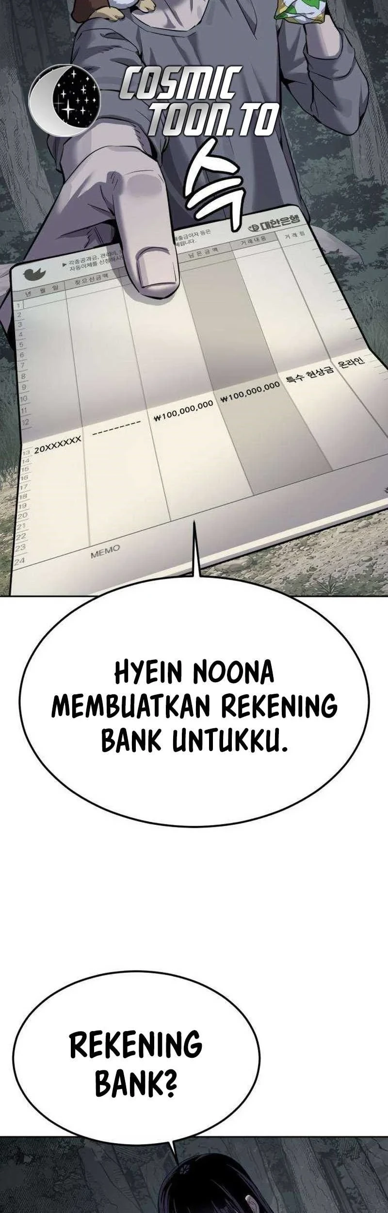 Resurrection Boy Chapter 31 - halaman 77