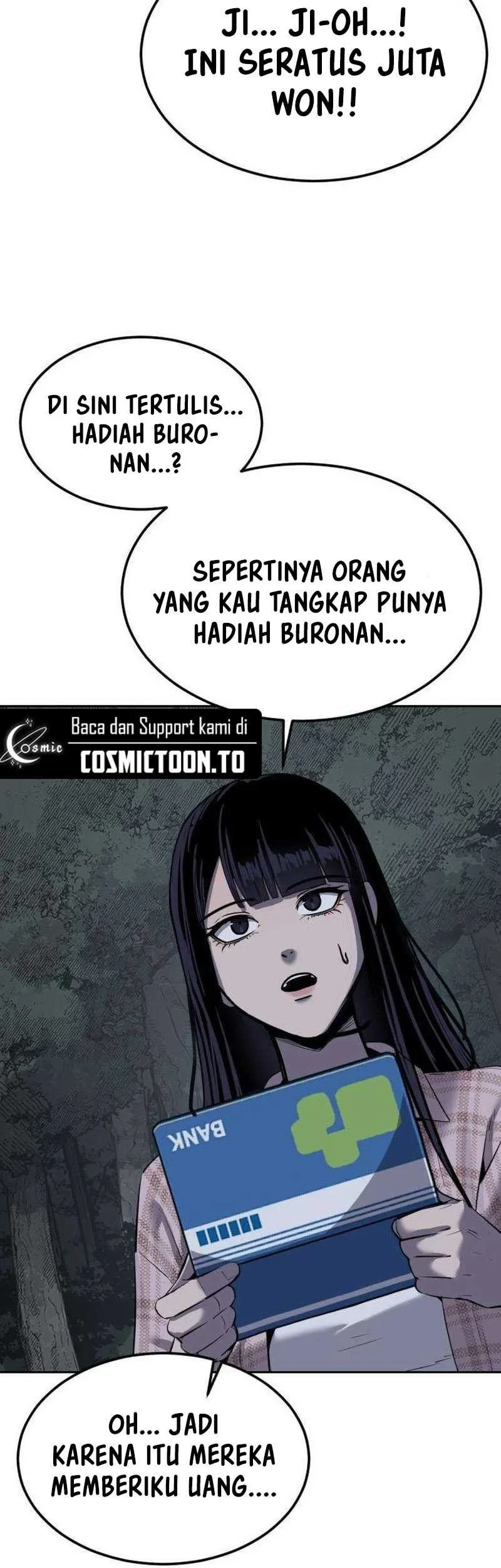 Resurrection Boy Chapter 31 - halaman 79