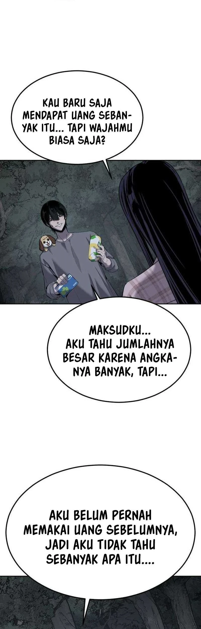 Resurrection Boy Chapter 31 - halaman 80