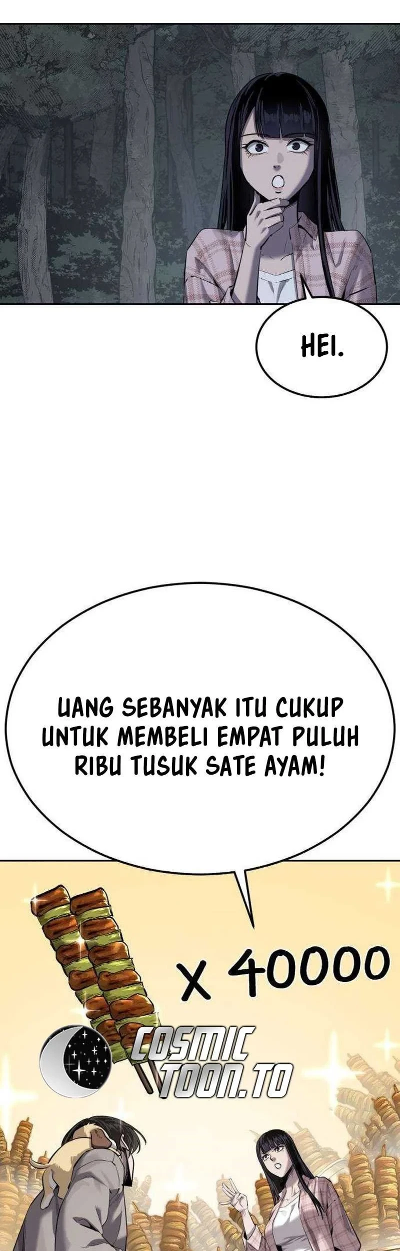 Resurrection Boy Chapter 31 - halaman 82