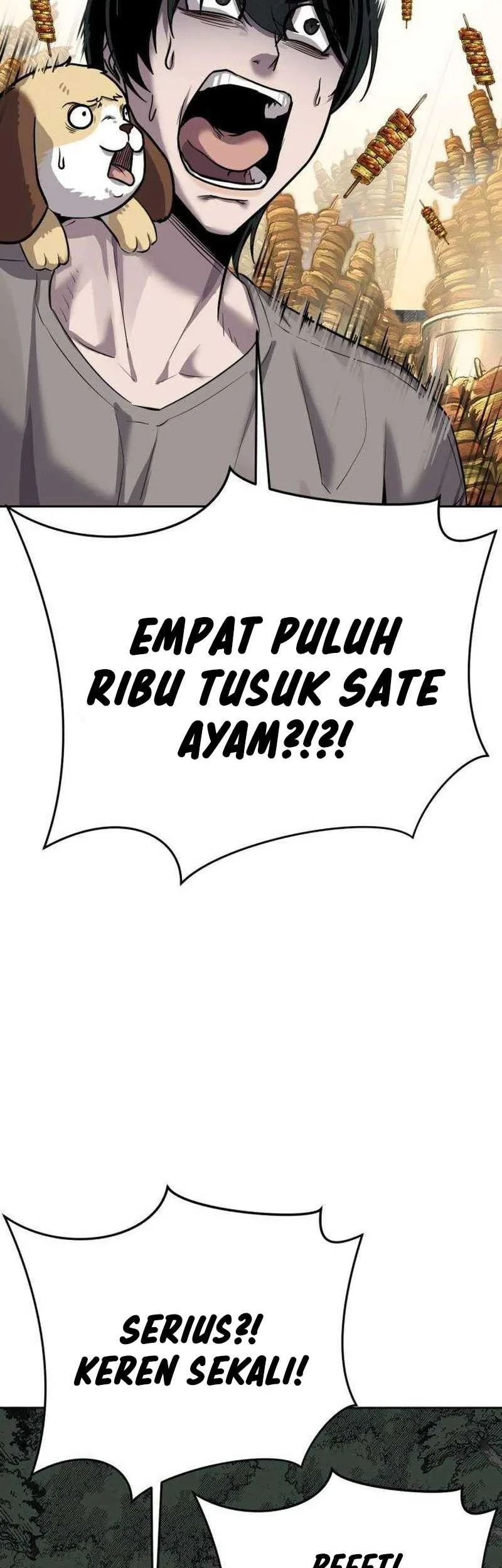 Resurrection Boy Chapter 31 - halaman 84
