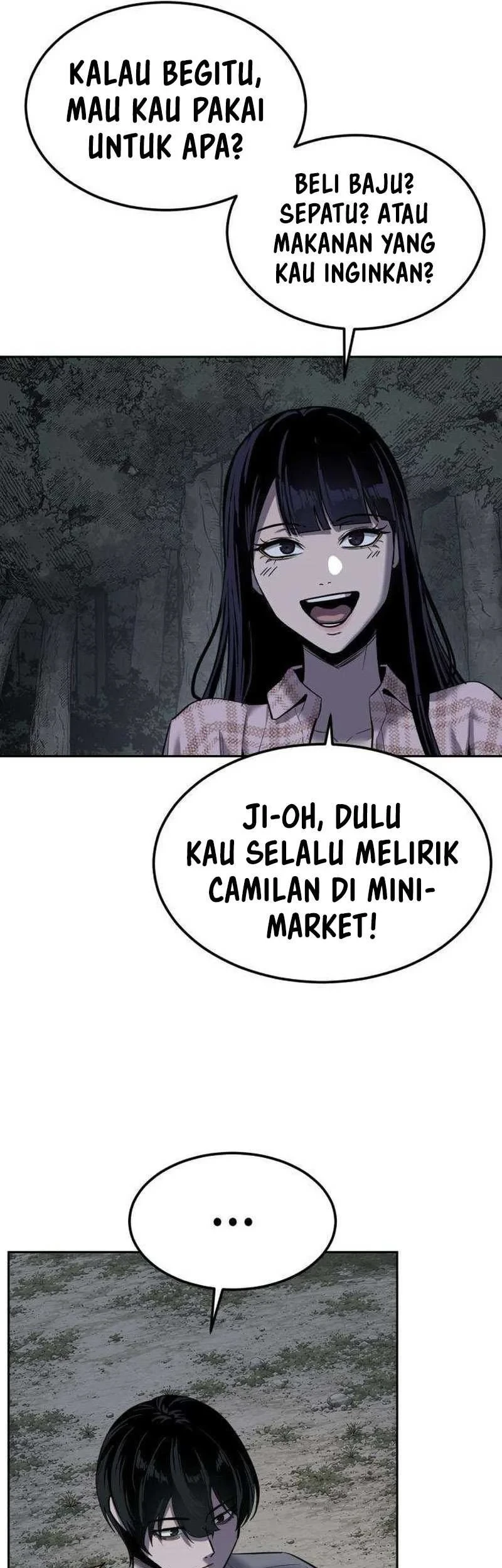 Resurrection Boy Chapter 31 - halaman 86