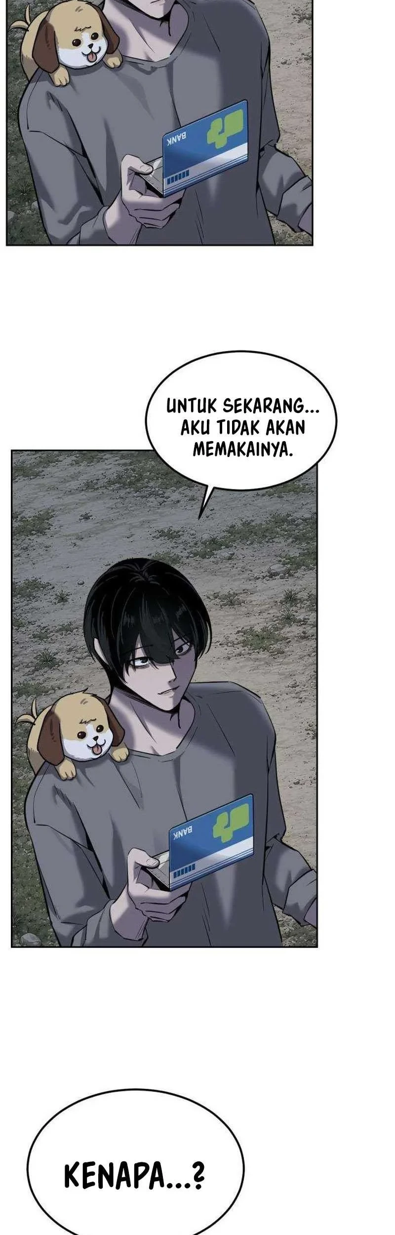 Resurrection Boy Chapter 31 - halaman 87
