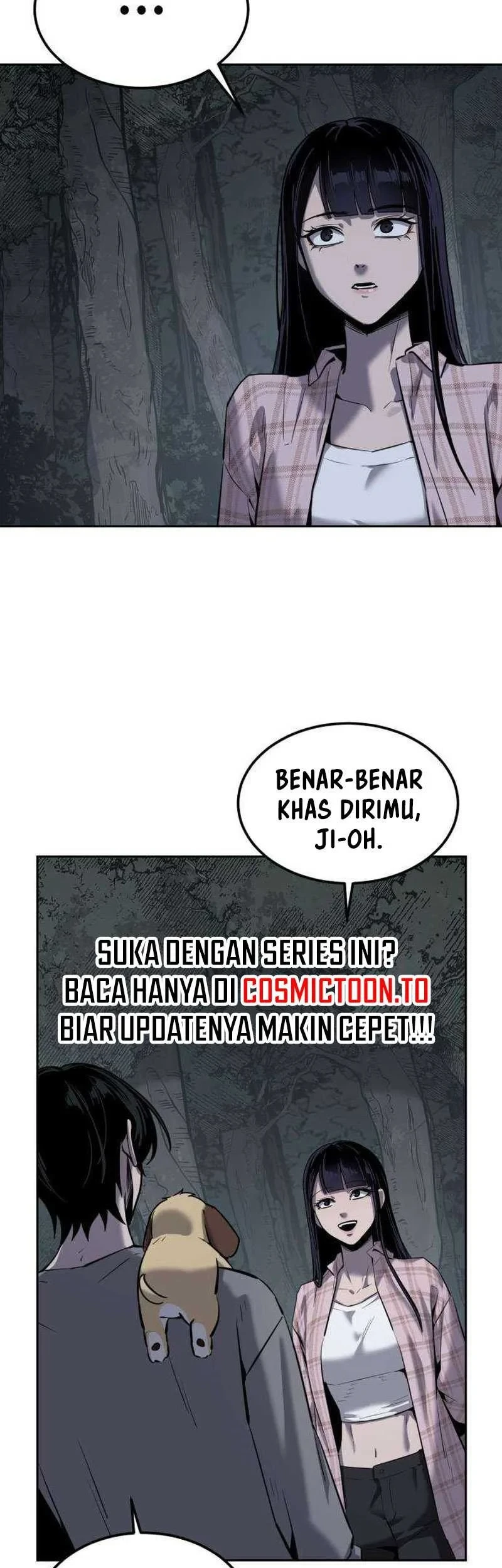Resurrection Boy Chapter 31 - halaman 90