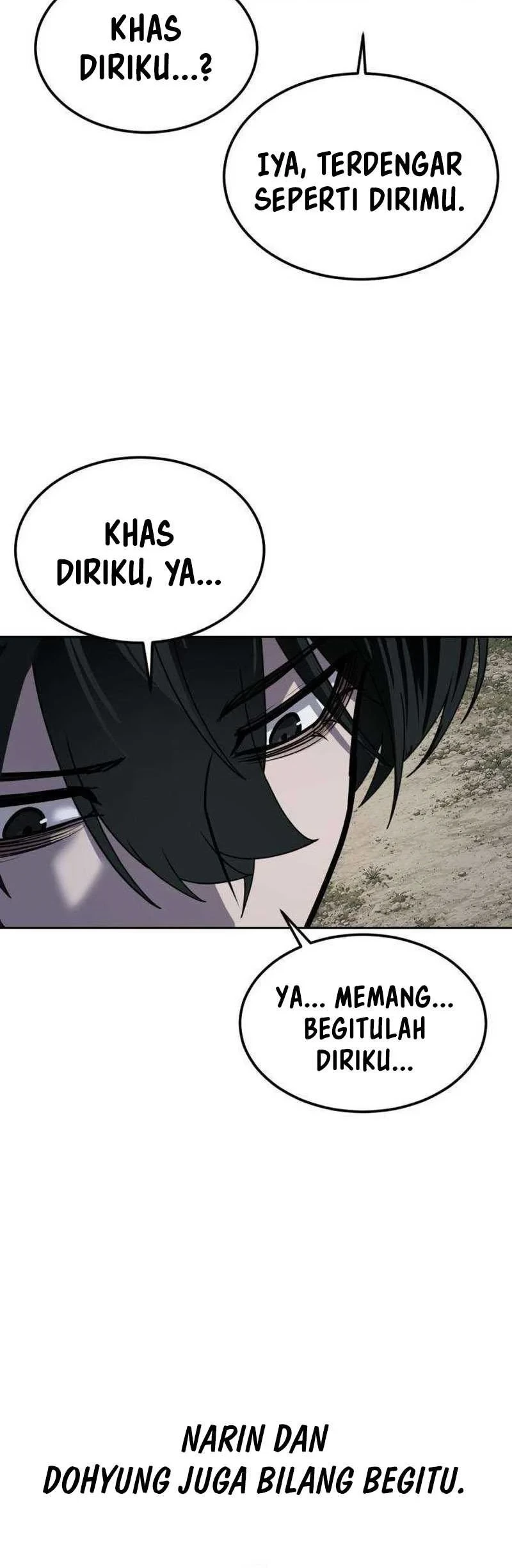 Resurrection Boy Chapter 31 - halaman 91