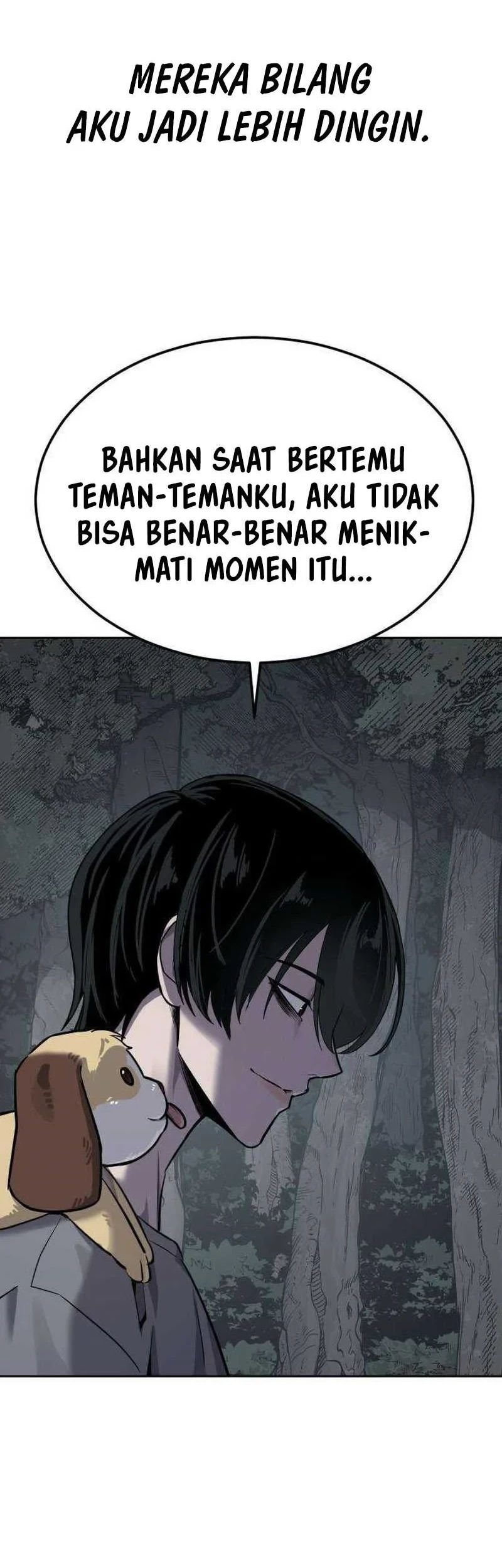 Resurrection Boy Chapter 31 - halaman 93