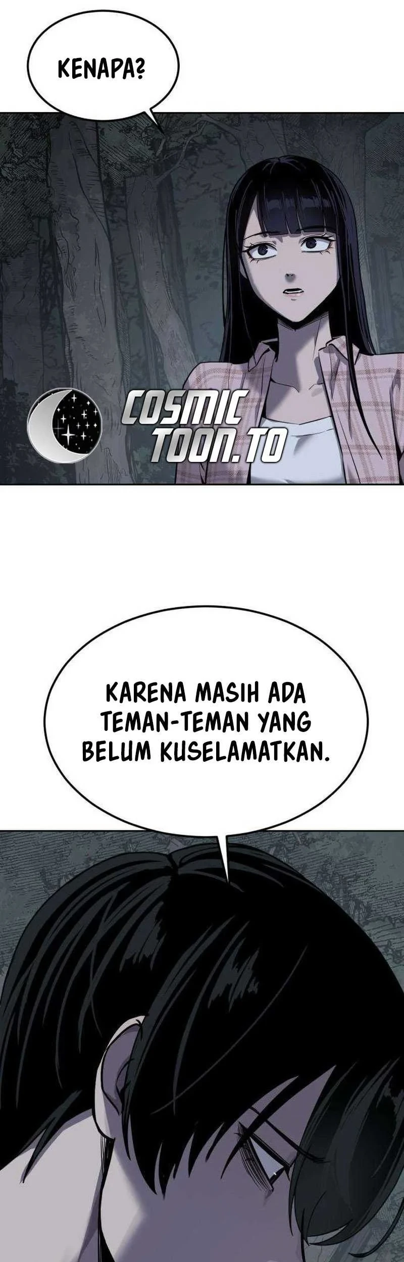 Resurrection Boy Chapter 31 - halaman 94