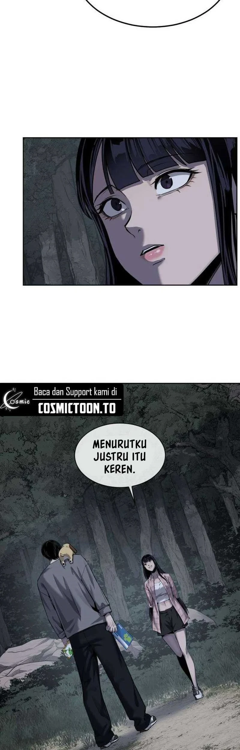 Resurrection Boy Chapter 31 - halaman 96