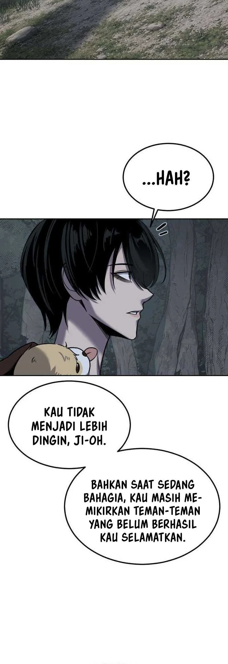 Resurrection Boy Chapter 31 - halaman 97