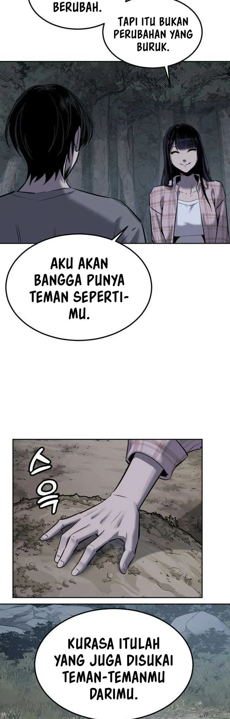 Resurrection Boy Chapter 31 - halaman 99
