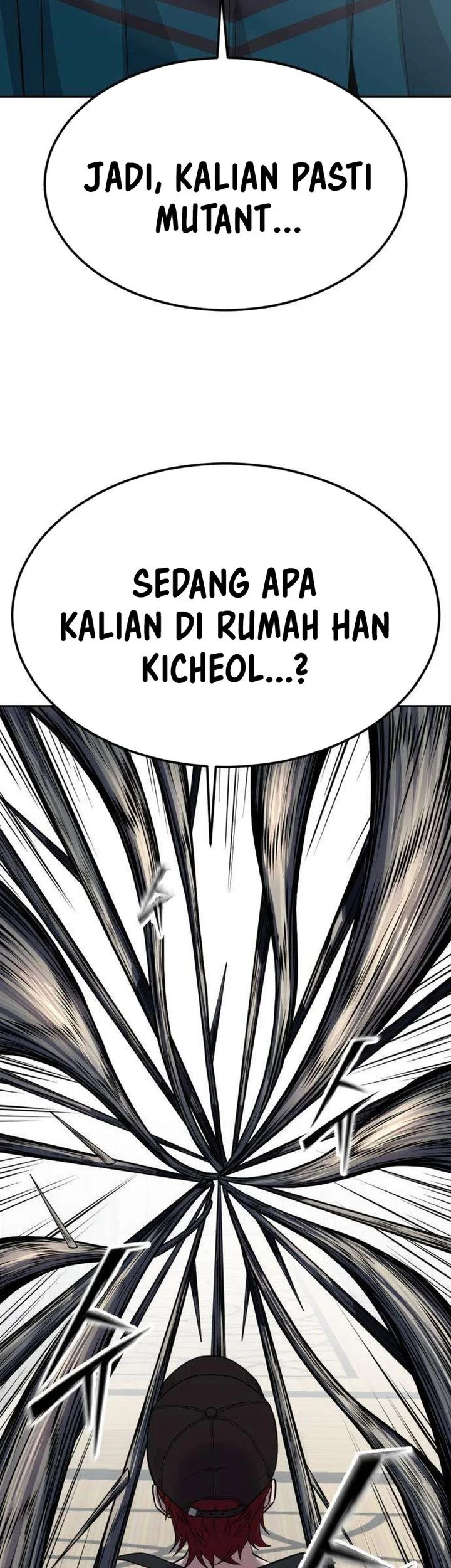 Resurrection Boy Chapter 32 - halaman 110