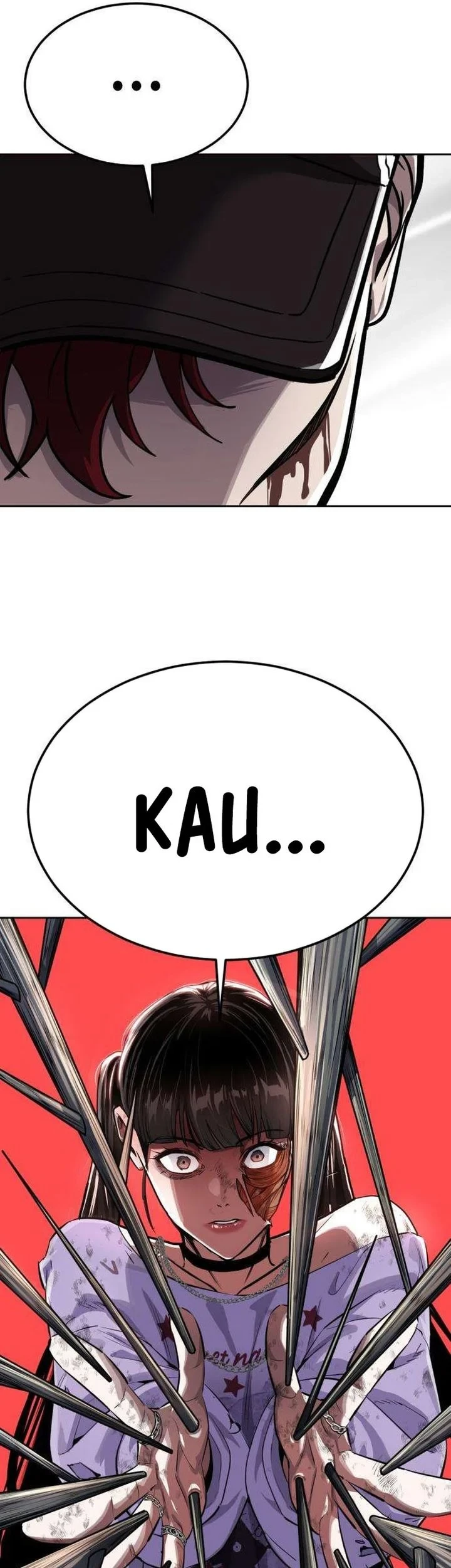 Resurrection Boy Chapter 32 - halaman 117