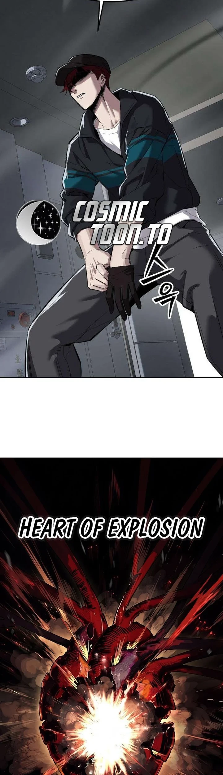 Resurrection Boy Chapter 32 - halaman 119