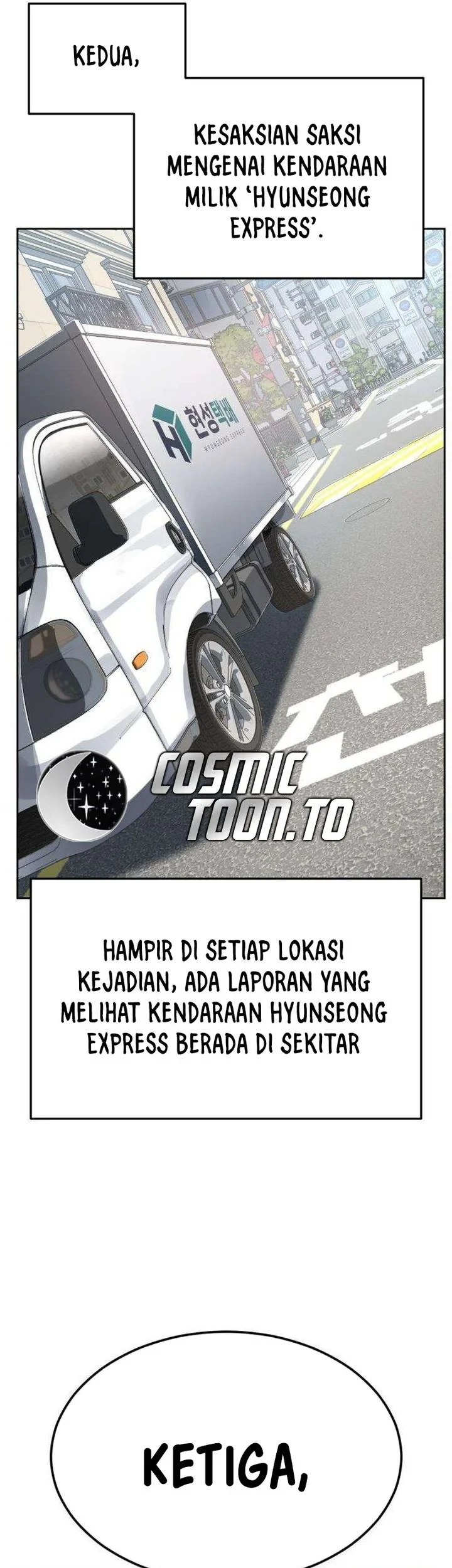 Resurrection Boy Chapter 32 - halaman 17
