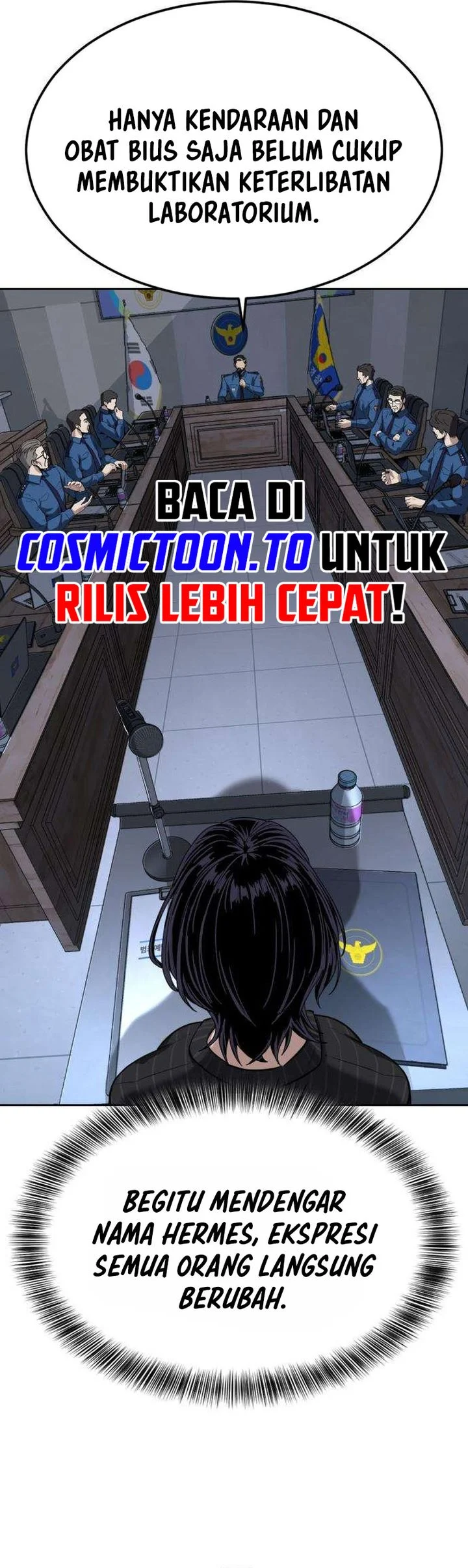 Resurrection Boy Chapter 32 - halaman 21