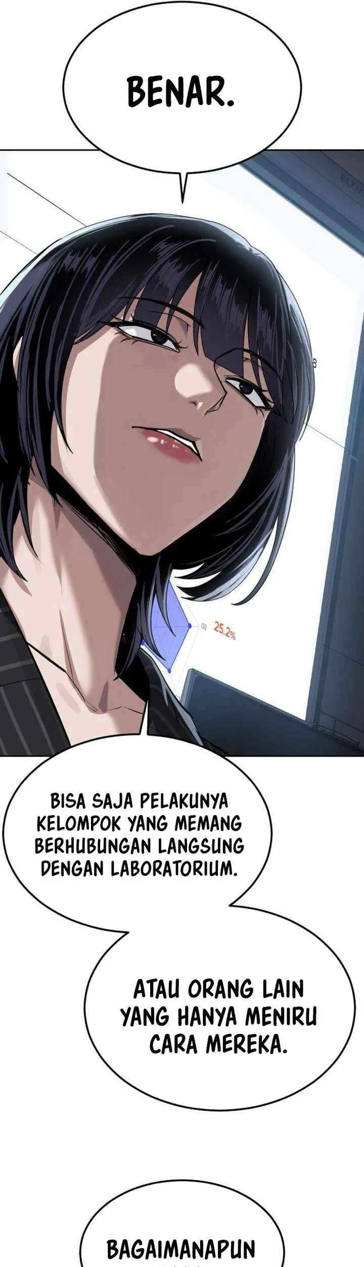 Resurrection Boy Chapter 32 - halaman 22