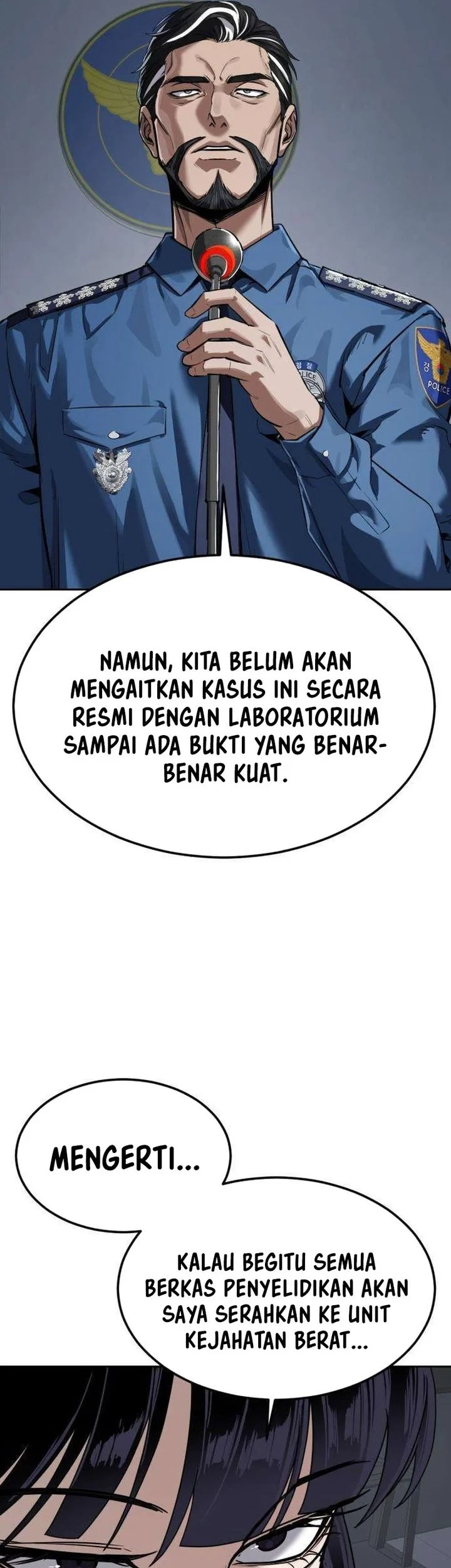 Resurrection Boy Chapter 32 - halaman 26