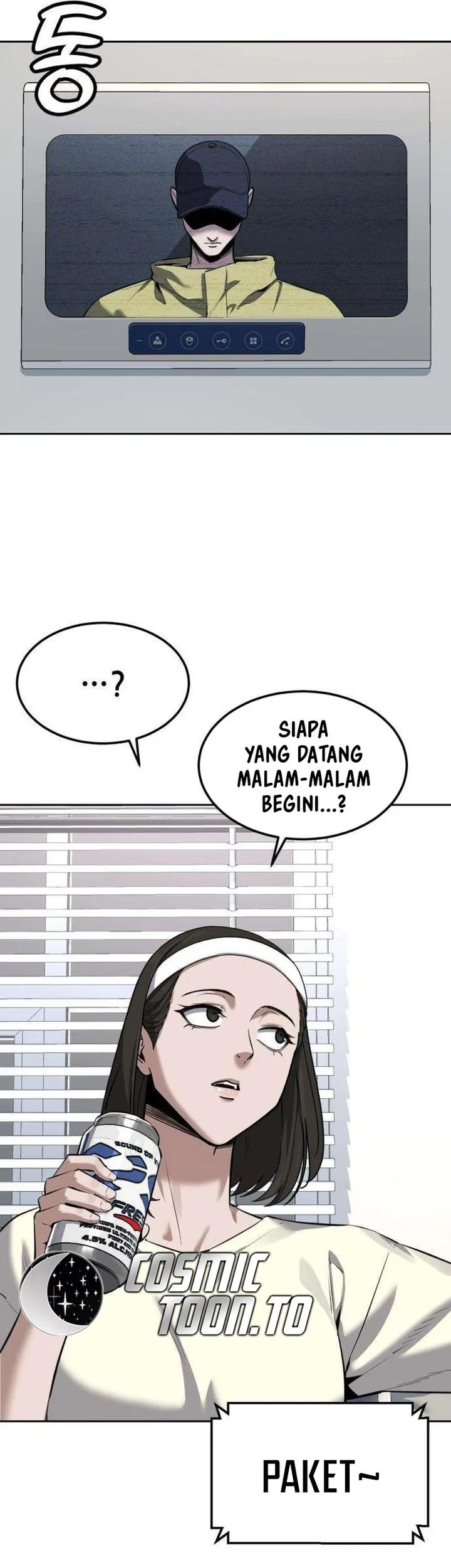 Resurrection Boy Chapter 32 - halaman 3