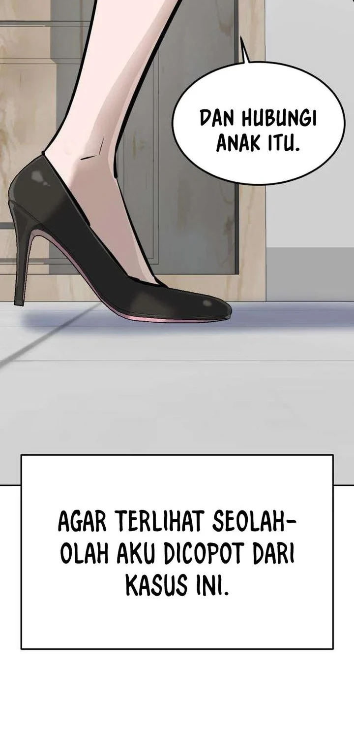 Resurrection Boy Chapter 32 - halaman 31