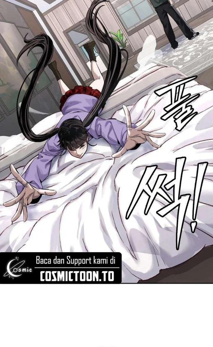 Resurrection Boy Chapter 32 - halaman 35