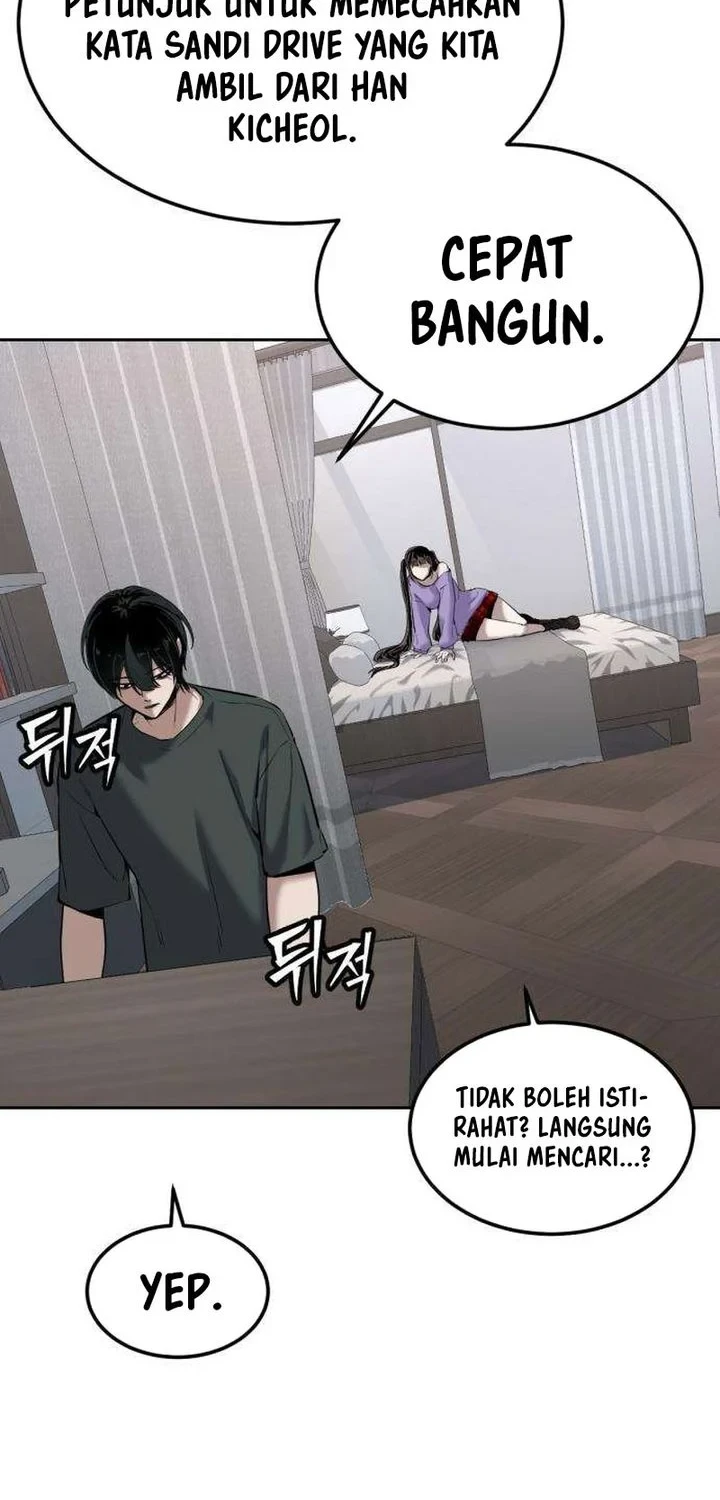 Resurrection Boy Chapter 32 - halaman 37