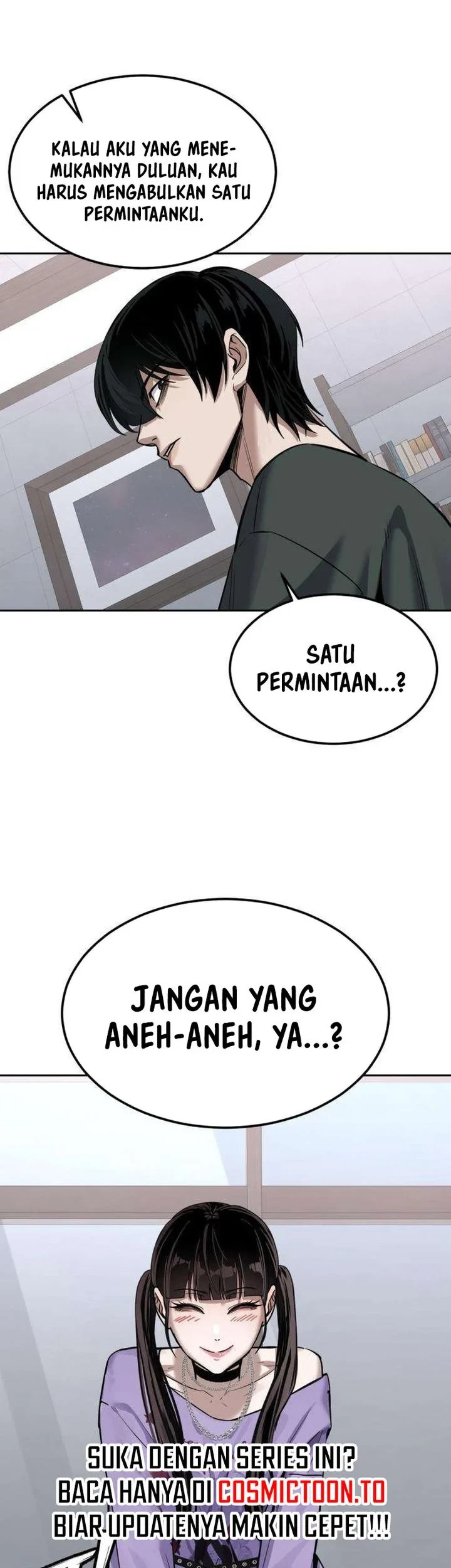 Resurrection Boy Chapter 32 - halaman 38