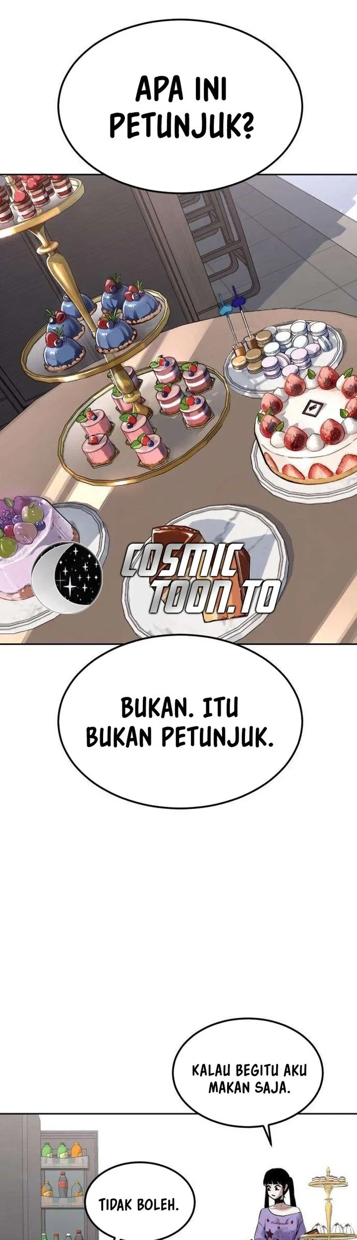 Resurrection Boy Chapter 32 - halaman 42