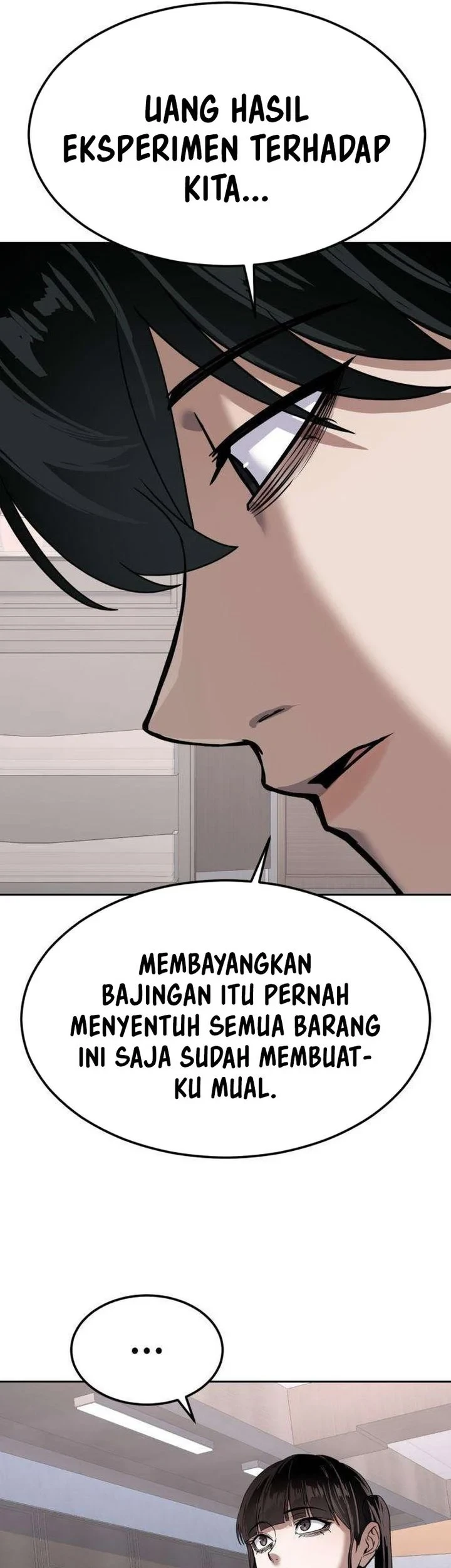 Resurrection Boy Chapter 32 - halaman 46