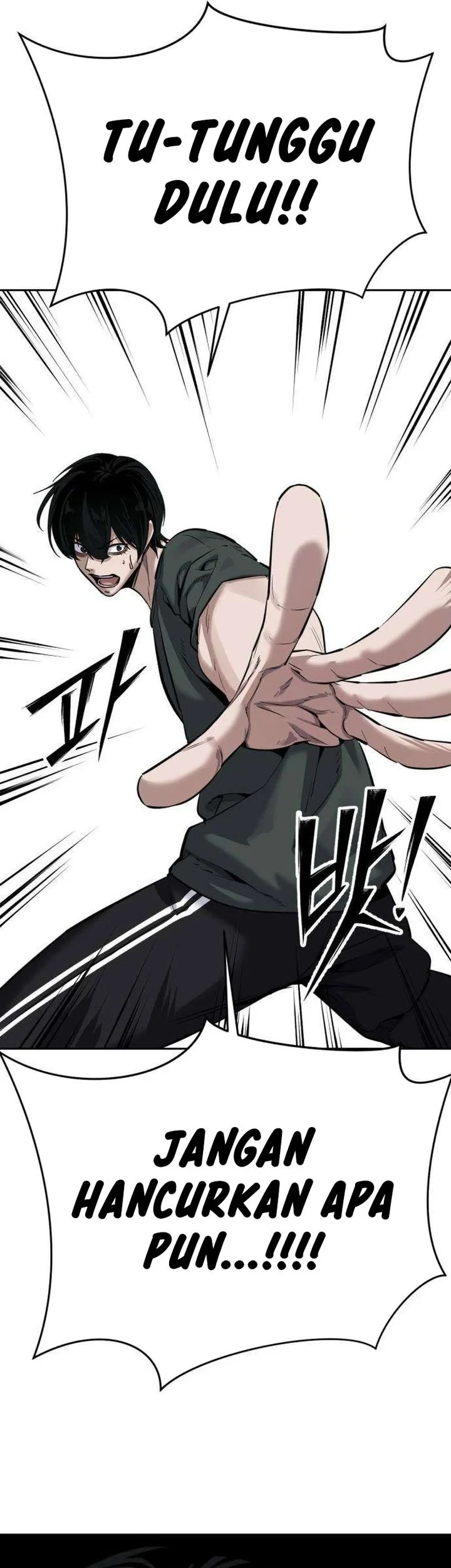Resurrection Boy Chapter 32 - halaman 50