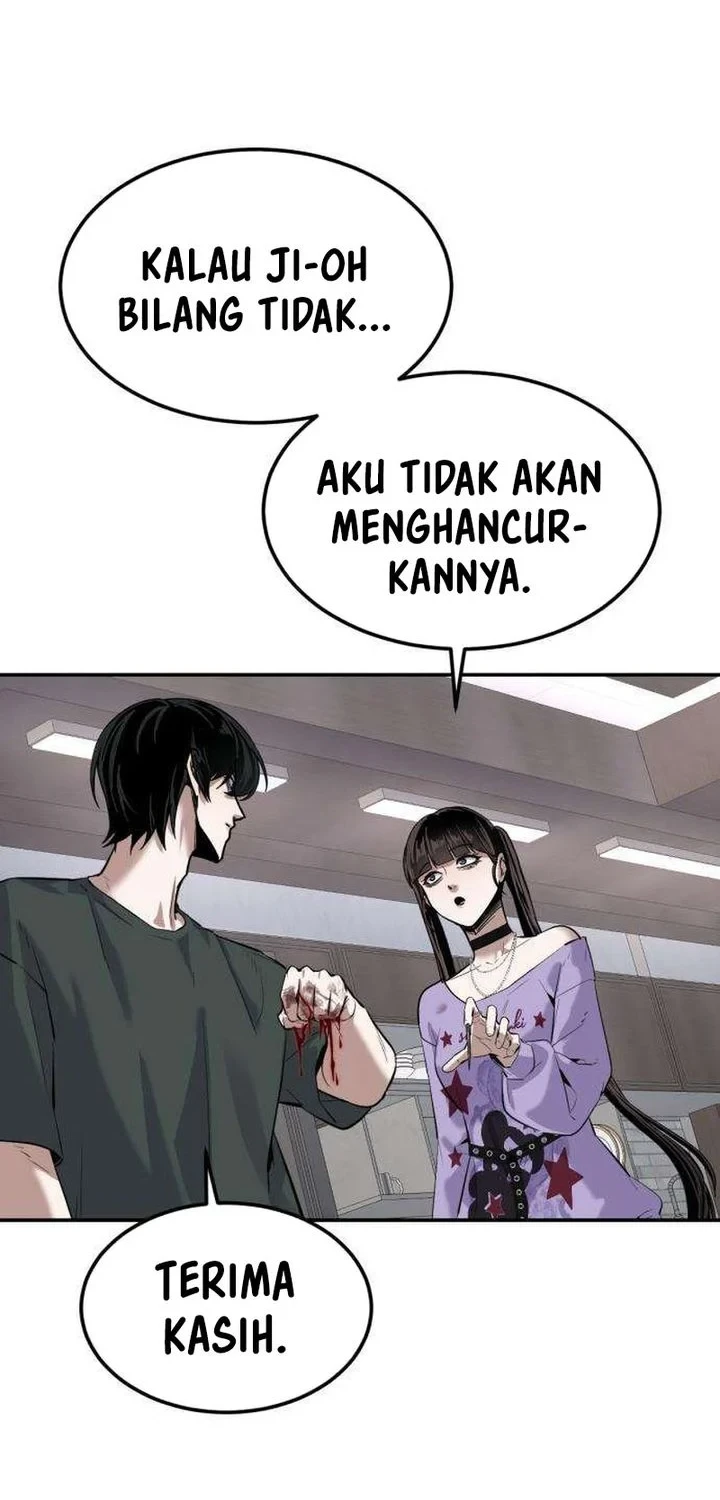 Resurrection Boy Chapter 32 - halaman 57