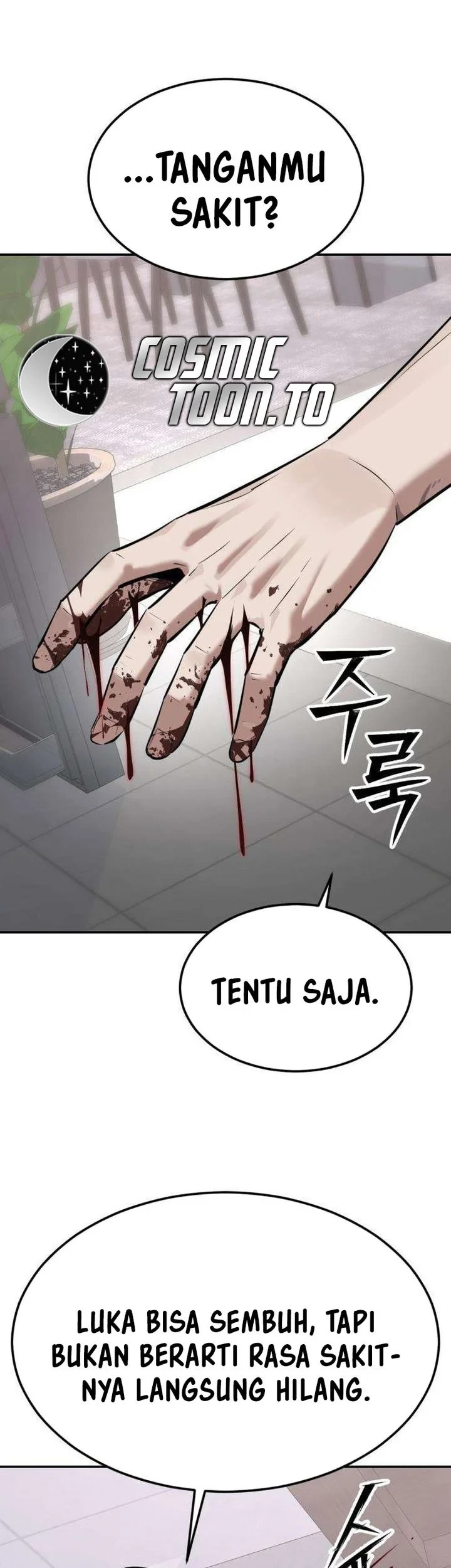 Resurrection Boy Chapter 32 - halaman 58