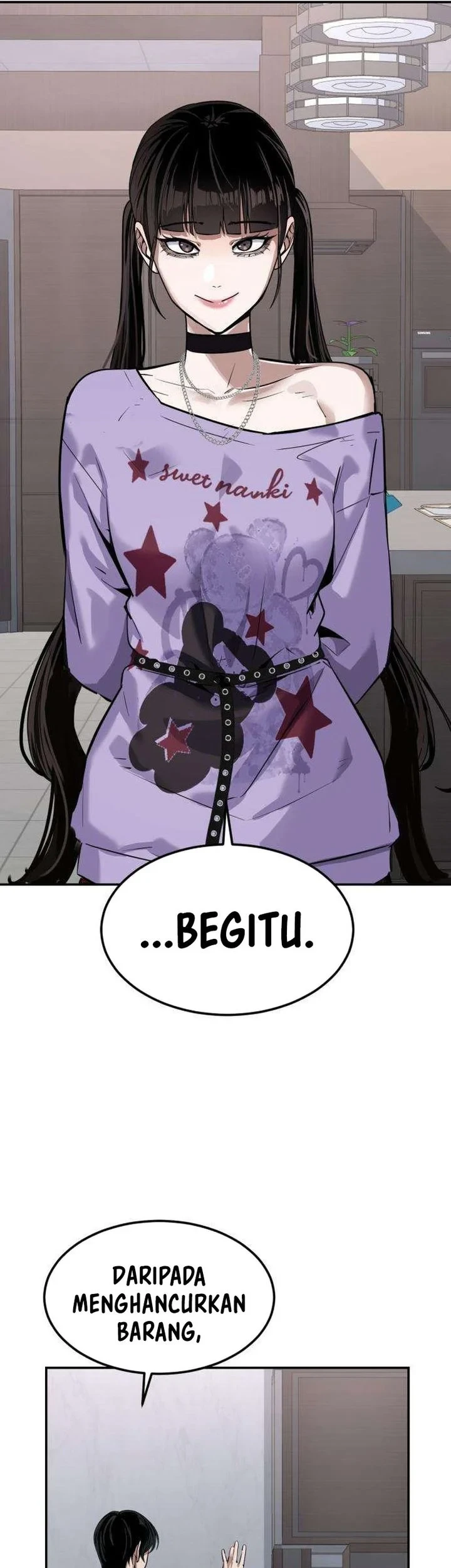 Resurrection Boy Chapter 32 - halaman 60