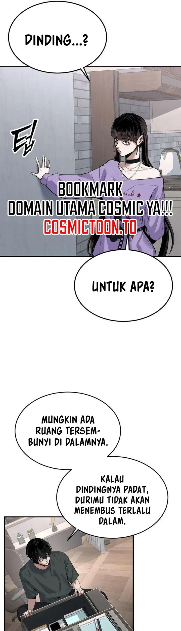 Resurrection Boy Chapter 32 - halaman 62