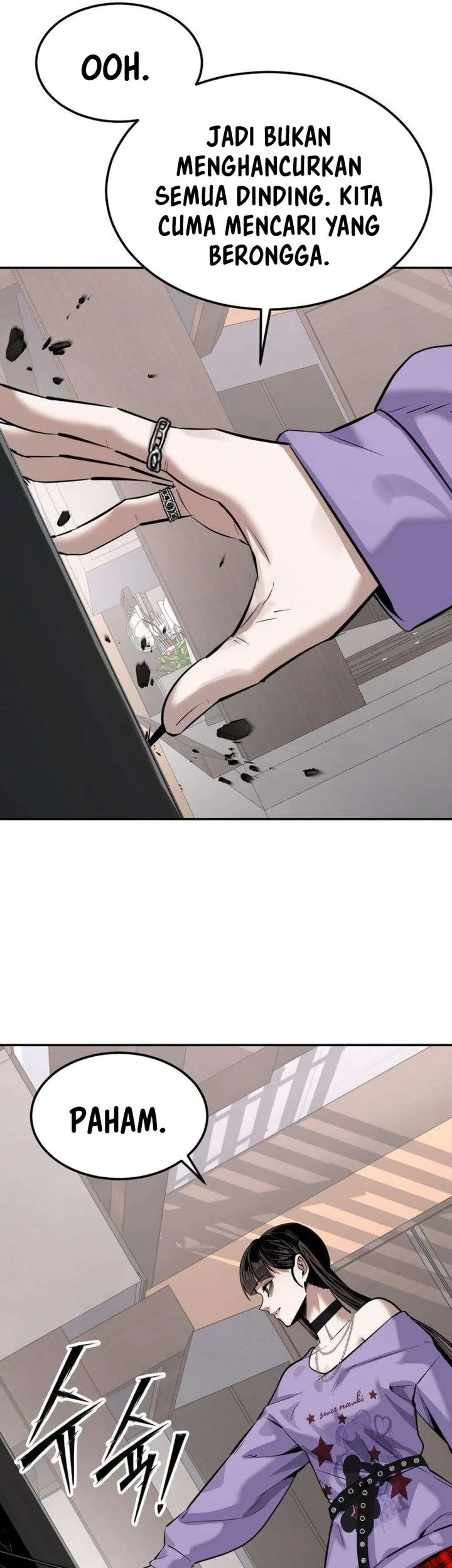 Resurrection Boy Chapter 32 - halaman 64
