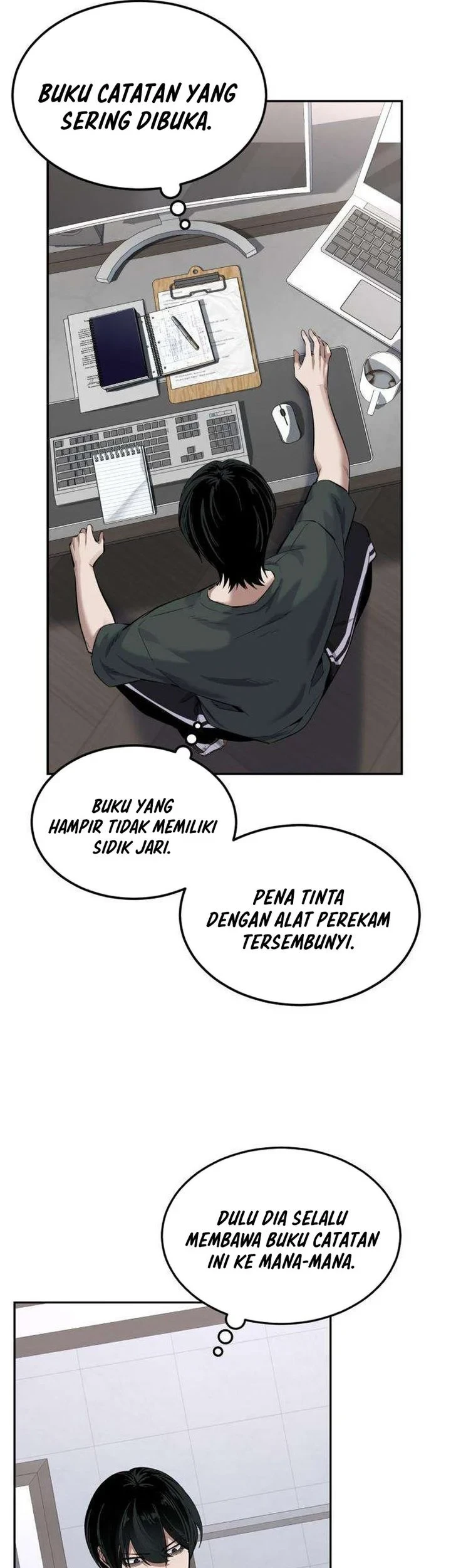 Resurrection Boy Chapter 32 - halaman 66