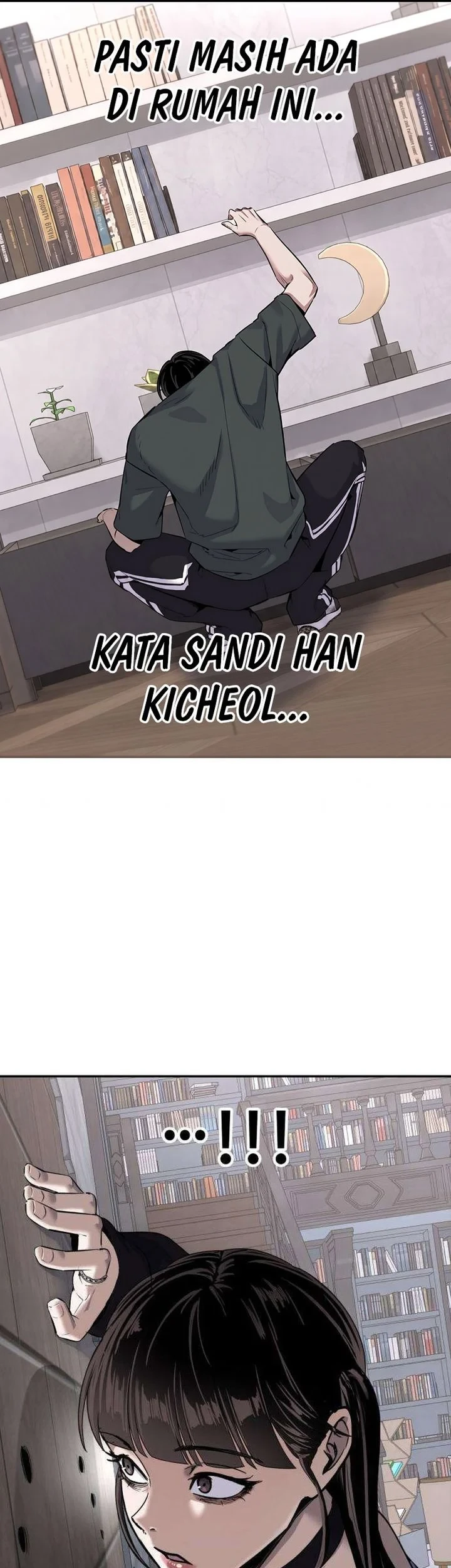 Resurrection Boy Chapter 32 - halaman 68