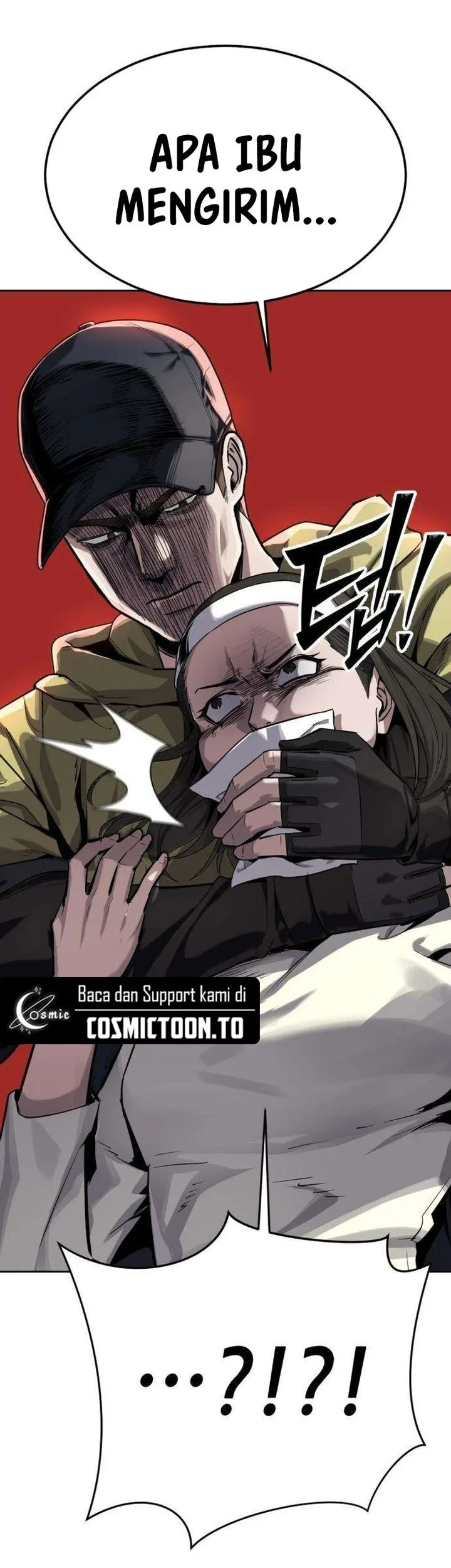 Resurrection Boy Chapter 32 - halaman 7